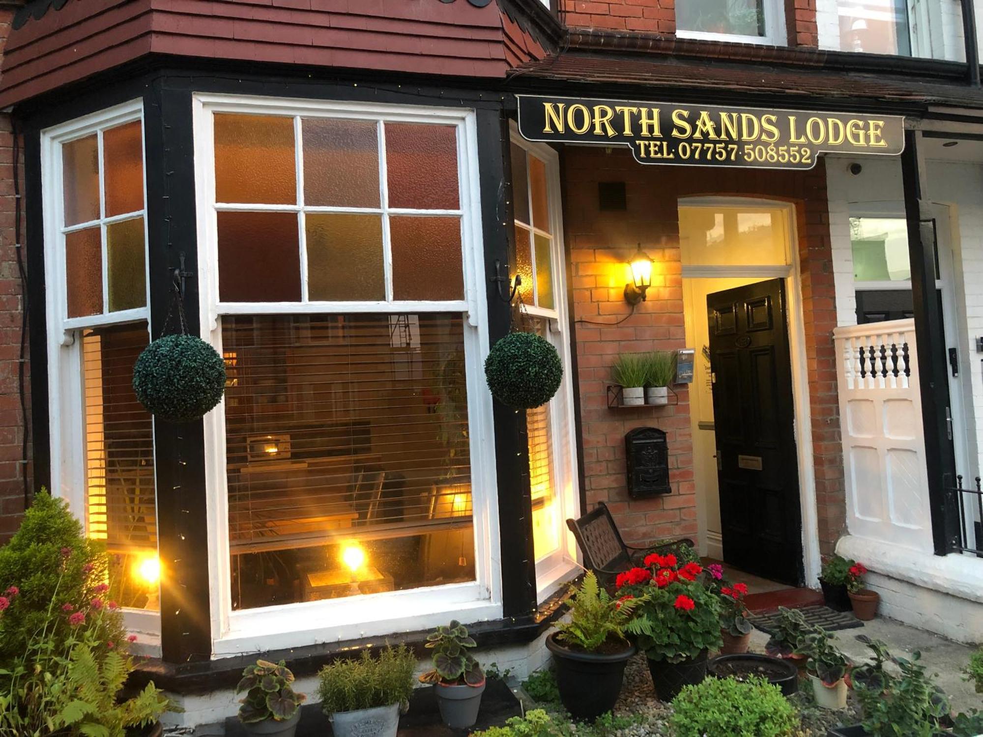North Sands Lodge Scarborough Dış mekan fotoğraf
