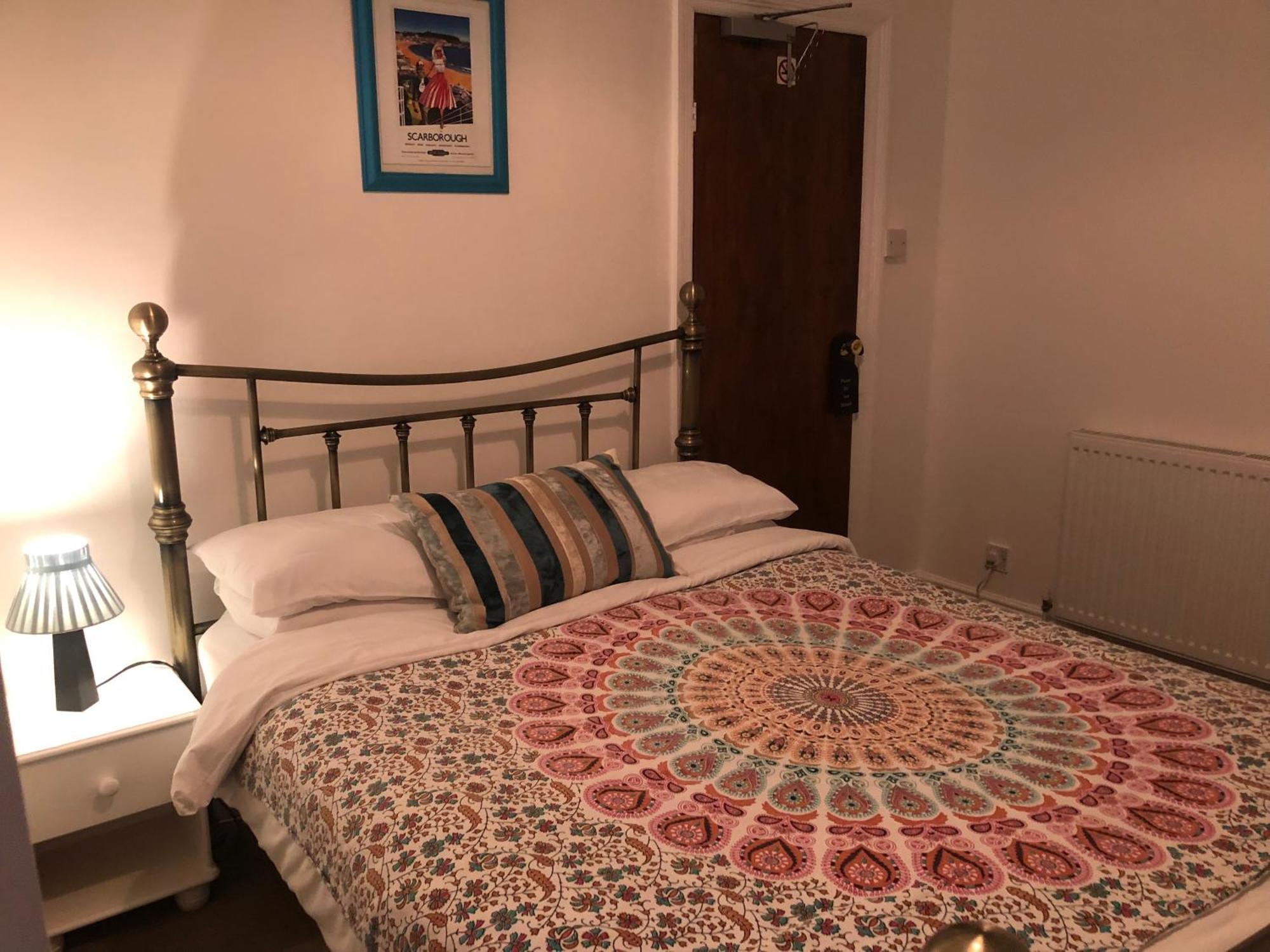 North Sands Lodge Scarborough Dış mekan fotoğraf