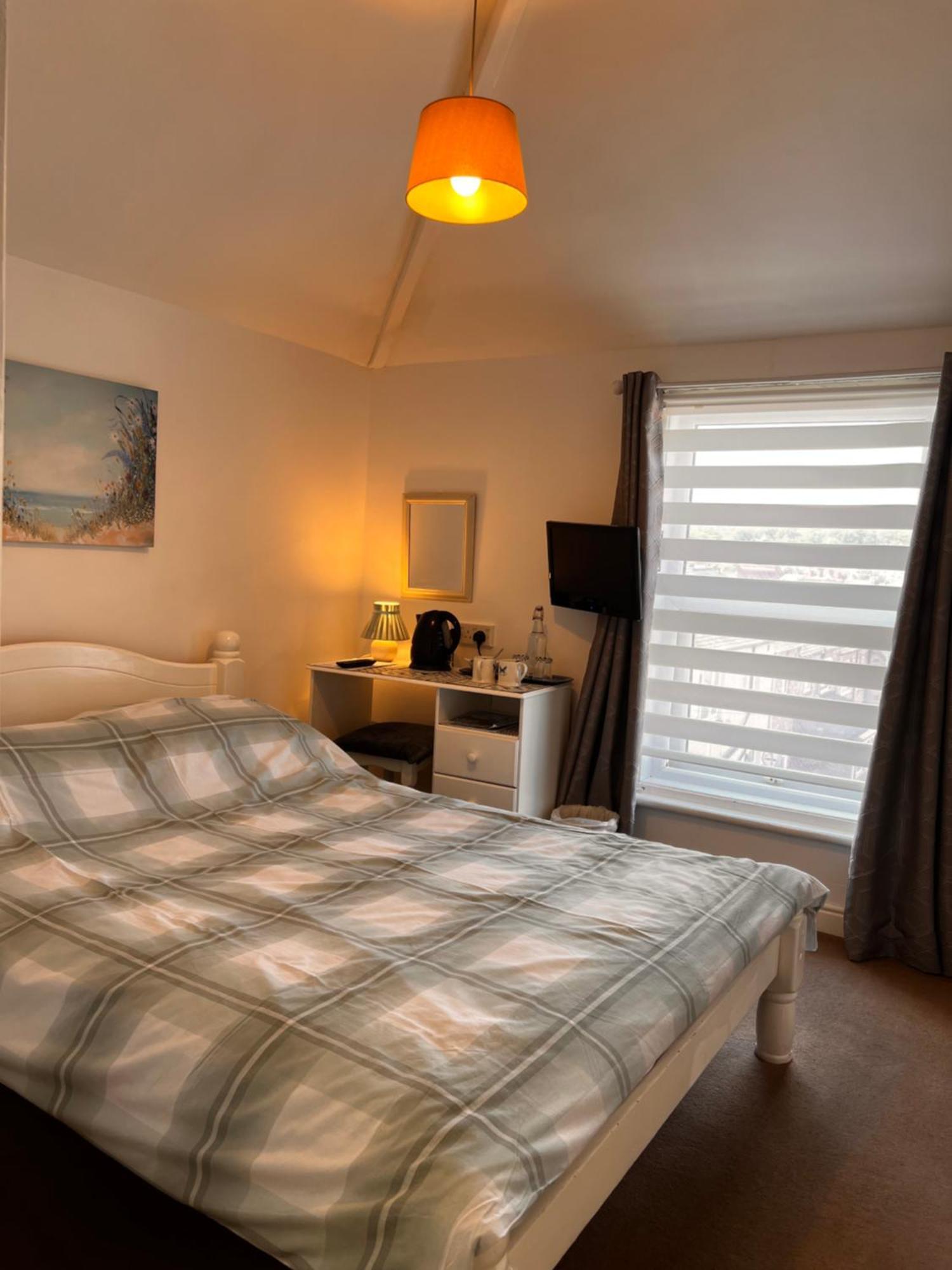 North Sands Lodge Scarborough Dış mekan fotoğraf