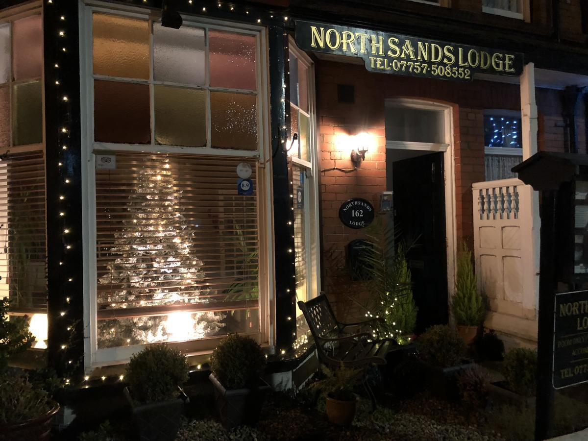 North Sands Lodge Scarborough Dış mekan fotoğraf