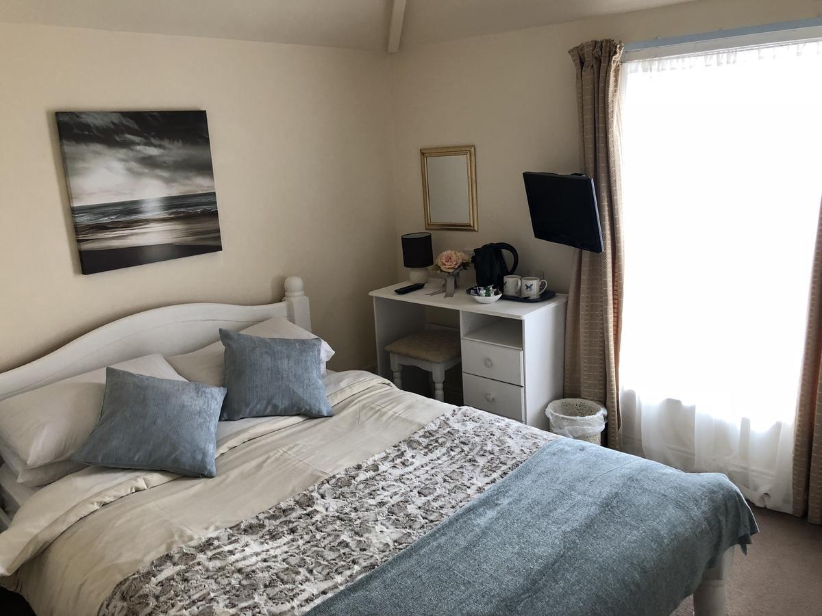 North Sands Lodge Scarborough Dış mekan fotoğraf